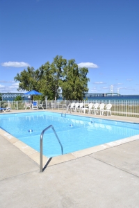Riviera Motel Pool